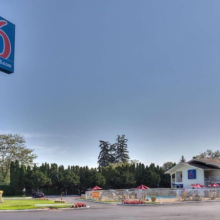 Motel 6-Tigard, Or - Portland South - Lake Oswego Ngoại thất bức ảnh