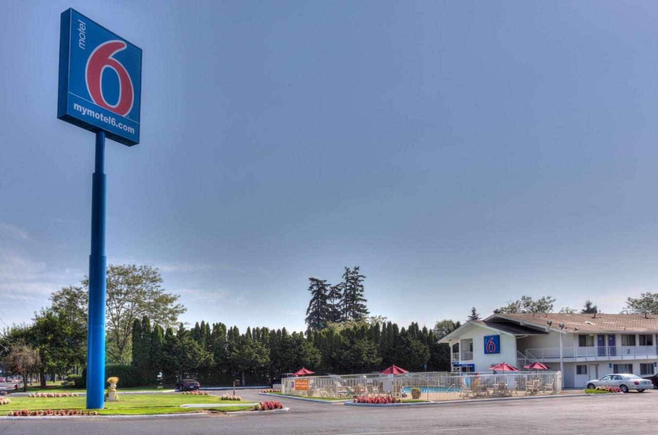 Motel 6-Tigard, Or - Portland South - Lake Oswego Ngoại thất bức ảnh