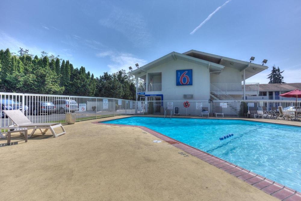 Motel 6-Tigard, Or - Portland South - Lake Oswego Ngoại thất bức ảnh