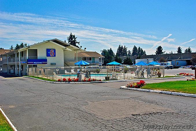 Motel 6-Tigard, Or - Portland South - Lake Oswego Ngoại thất bức ảnh