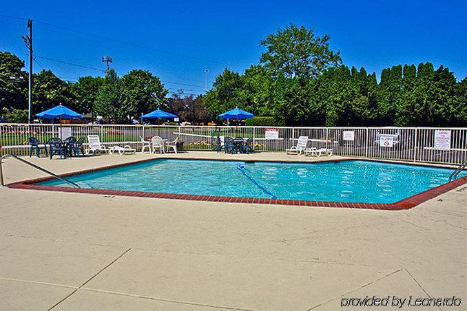 Motel 6-Tigard, Or - Portland South - Lake Oswego Ngoại thất bức ảnh