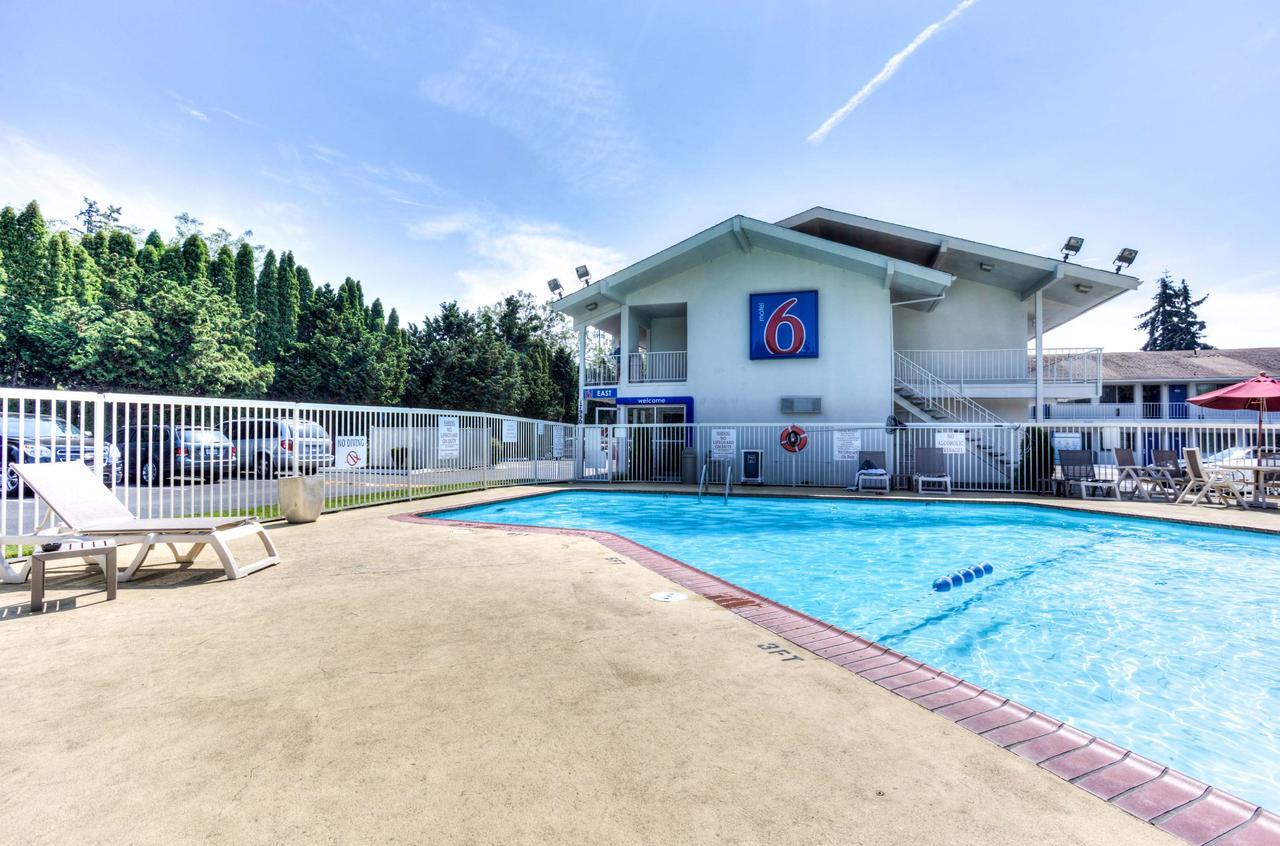 Motel 6-Tigard, Or - Portland South - Lake Oswego Ngoại thất bức ảnh