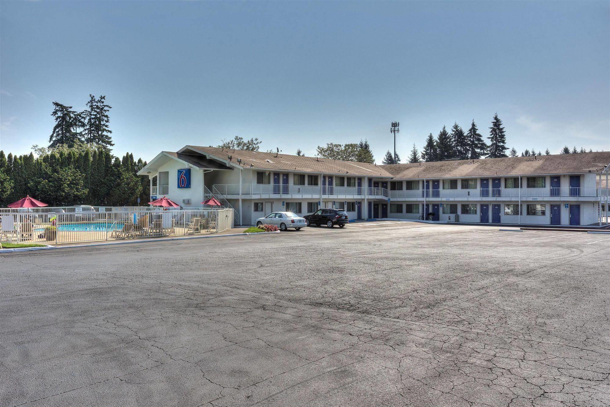 Motel 6-Tigard, Or - Portland South - Lake Oswego Ngoại thất bức ảnh