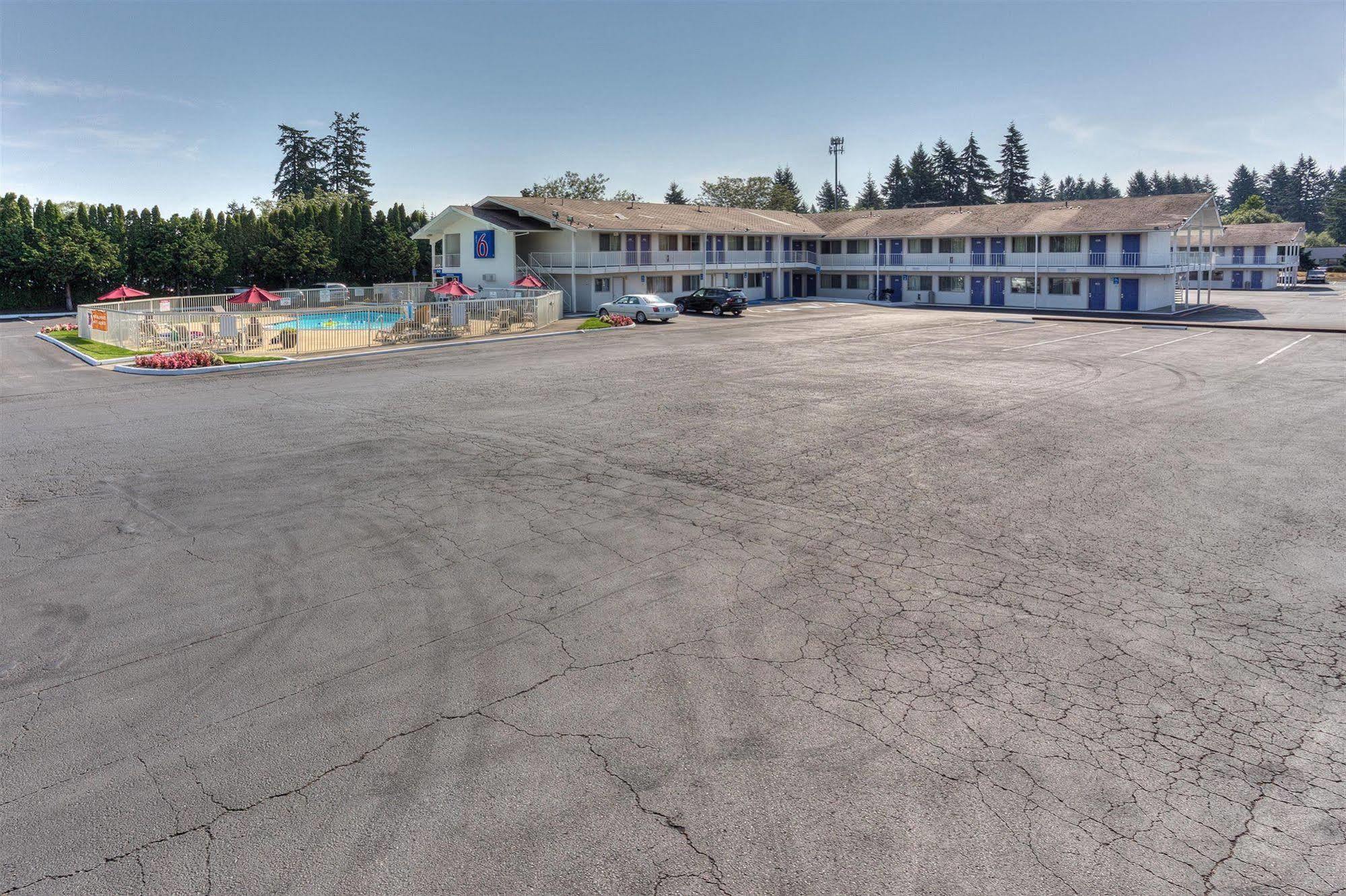 Motel 6-Tigard, Or - Portland South - Lake Oswego Ngoại thất bức ảnh