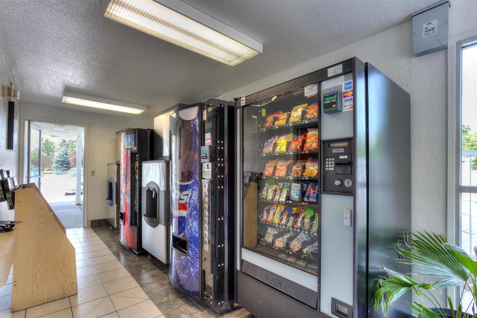 Motel 6-Tigard, Or - Portland South - Lake Oswego Ngoại thất bức ảnh